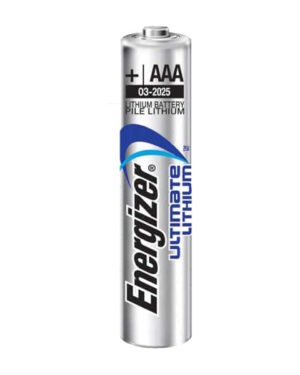 Energizer Ultimate ENL92 Battery AAA Lithium 1.5V