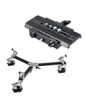 Video tripod accessories