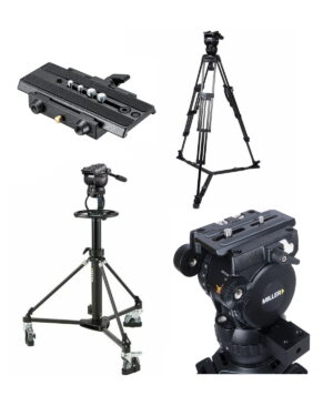 Video tripods