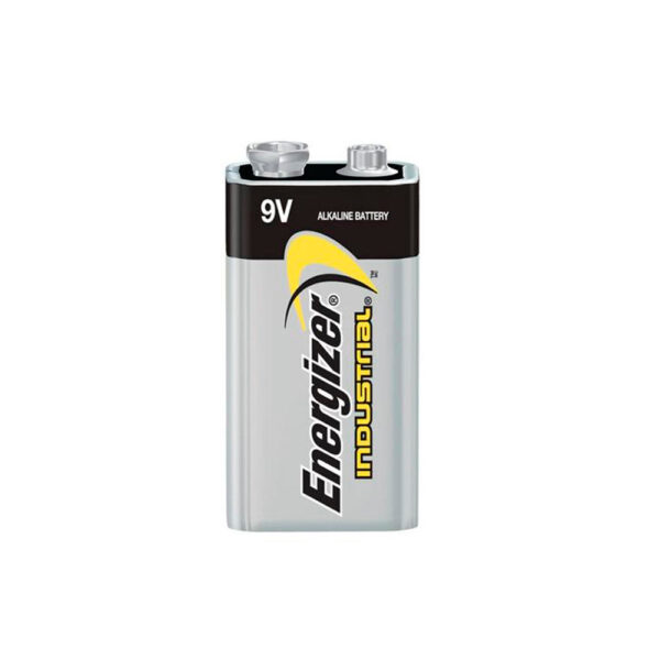 Energizer Industrial EN22 Battery PP3 Alkaline 9V