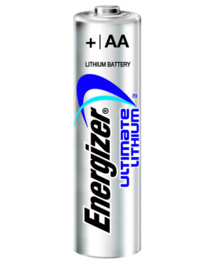 Energizer Ultimate ENL91 Battery AA Lithium 1.5V