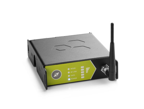 LumenRadio Luna CRMX Transmitter/Receiver Single Universe DMX/RDM, CRMX and W-DMX