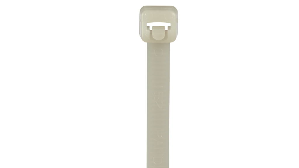 Panduit PRT4SC Cable Ties Releasable 368mm Natural 100 Pack TecArt