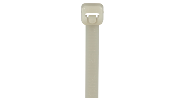 Panduit PRT2S-C Cable Ties Releasable 188mm Natural 100 Pack - Image 2