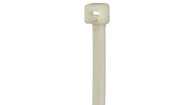 Panduit PRT2S-C Cable Ties Releasable 188mm Natural 100 Pack - Image 3