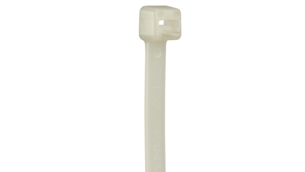 Panduit PRT2S-C Cable Ties Releasable 188mm Natural 100 Pack - Image 4
