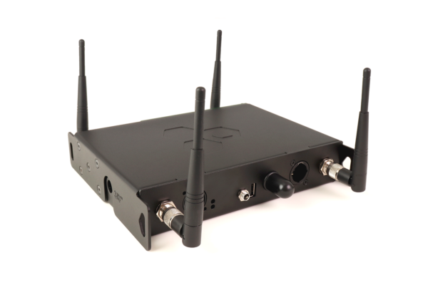 LumenRadio Stardust CRMX Transmitter 8 Universe - Image 2