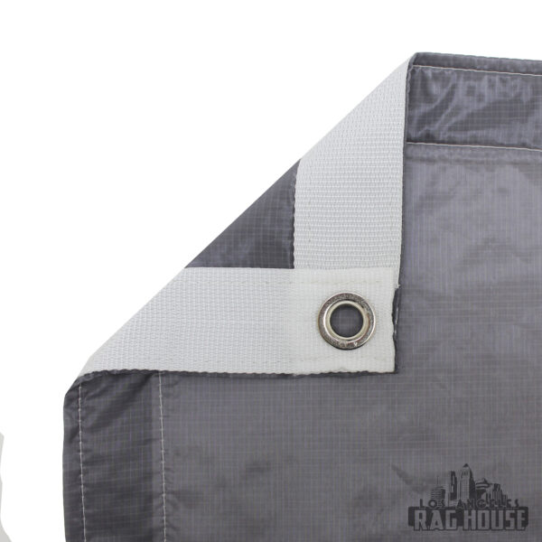 LARH Textile Grid Half (1/2) Silent 15% Grey 12′ X 12′