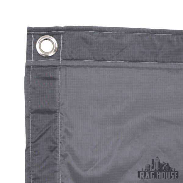 LARH Textile Grid Half (1/2) Silent 15% Grey 12′ X 12′ - Image 2