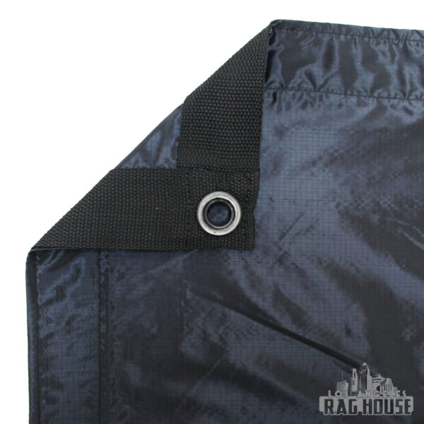 LARH Textile Grid Half (1/2) Silent 30% Grey 12′ X 12′
