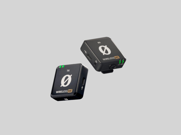 RØDE Wireless ME Ultra-Compact Wireless Microphone System
