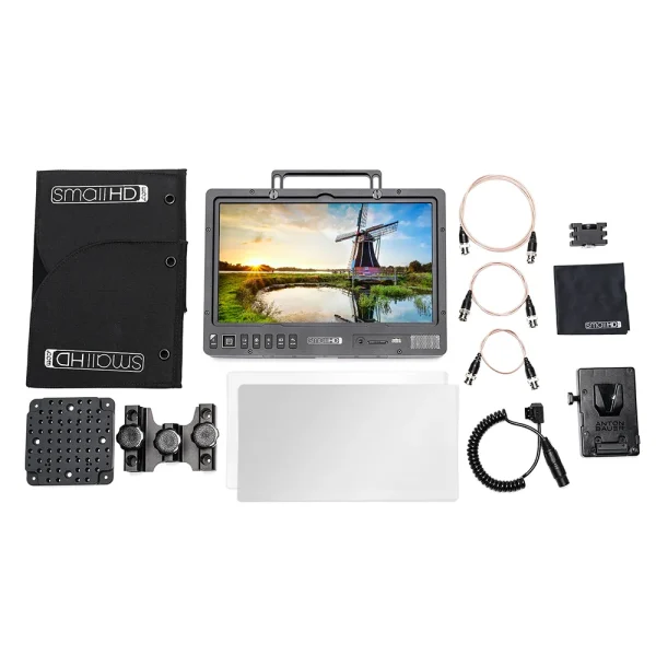 SmallHD 1303 HDR Production V-Mount Monitor Bundle