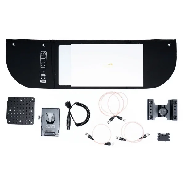SmallHD 1303 V-Mount Accessory Pack