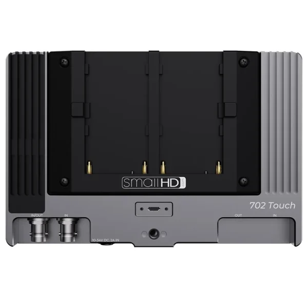 SmallHD 702 Touch On-Camera Monitor - Image 4