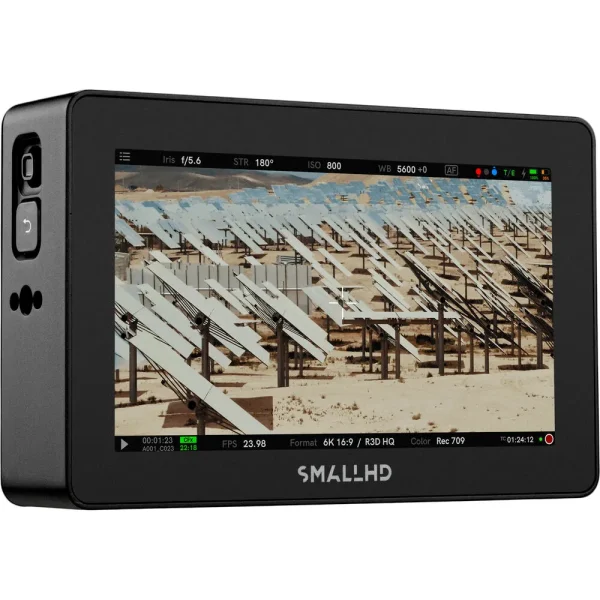 SmallHD Cine 5 1080p SDI/HDMI 2000nit LCD Monitor - Image 4
