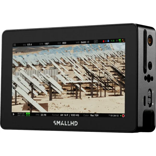 SmallHD Cine 5 1080p SDI/HDMI 2000nit LCD Monitor - Image 5