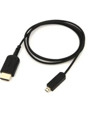 SmallHD Hyperthin Micro HDMI to HDMI cable 91cm
