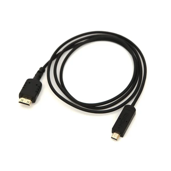 SmallHD Hyperthin Micro HDMI to Mini HDMI Cable 91cm