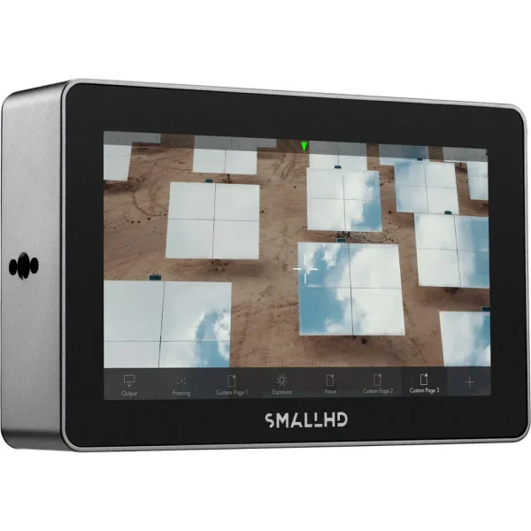 SmallHD Indie 5 1080p SDI/HDMI 1000nit LCD Monitor - Image 4