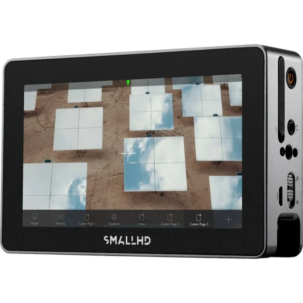 SmallHD Indie 5 1080p SDI/HDMI 1000nit LCD Monitor - Image 5