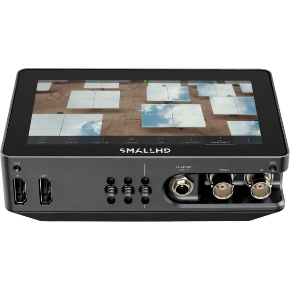 SmallHD Indie 5 1080p SDI/HDMI 1000nit LCD Monitor - Image 6