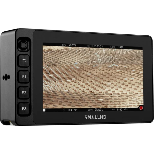 SmallHD Ultra 5 1080p SDI/HDMI 3000nit LCD Monitor - Image 5