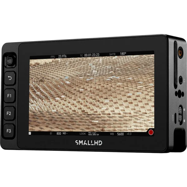SmallHD Ultra 5 1080p SDI/HDMI 3000nit LCD Monitor - Image 6