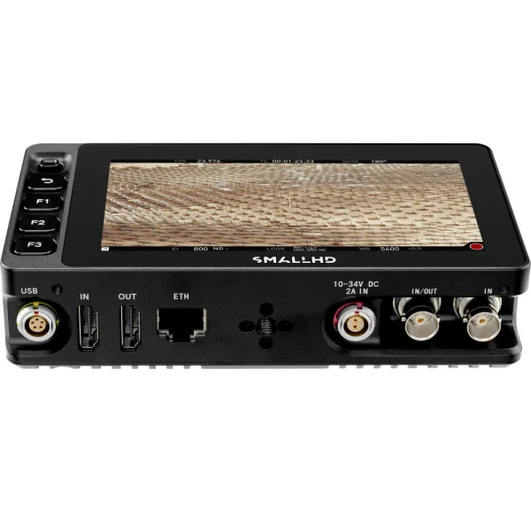 SmallHD Ultra 5 1080p SDI/HDMI 3000nit LCD Monitor - Image 8
