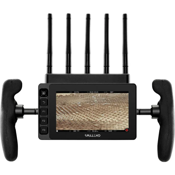 SmallHD Ultra 5 LCD Monitor + Bolt 6 RX 750 V-mount