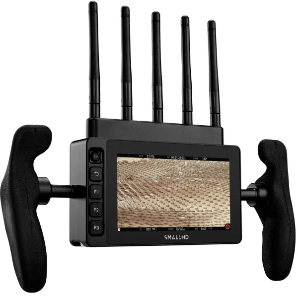 SmallHD Ultra 5 LCD Monitor + Bolt 6 RX 750 V-mount - Image 5