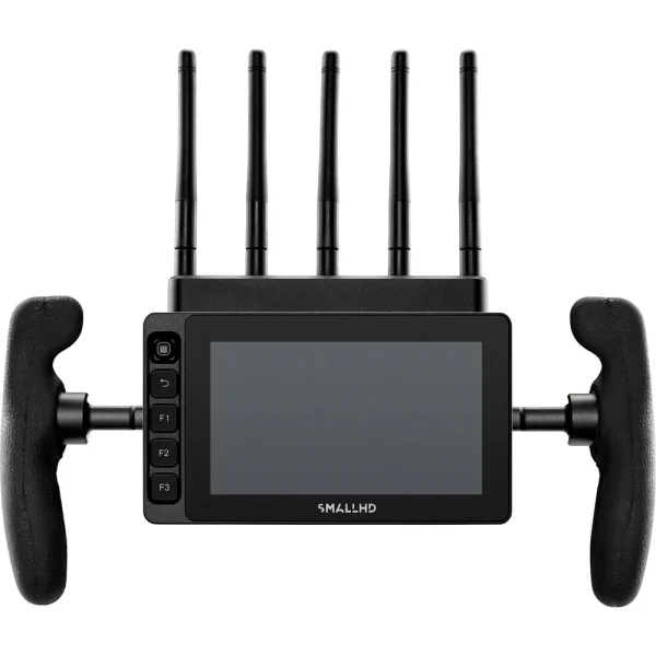 SmallHD Ultra 5 LCD Monitor + Bolt 6 RX 750 V-mount - Image 8