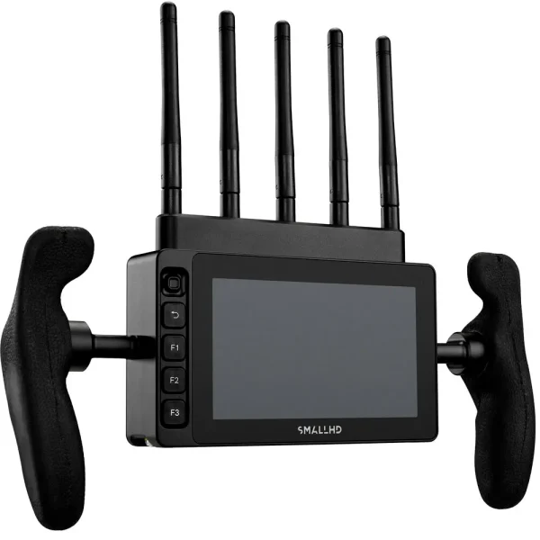 SmallHD Ultra 5 LCD Monitor + Bolt 6 RX 750 V-mount - Image 9