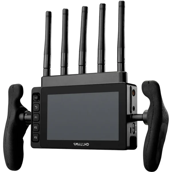 SmallHD Ultra 5 LCD Monitor + Bolt 6 RX 750 V-mount - Image 2