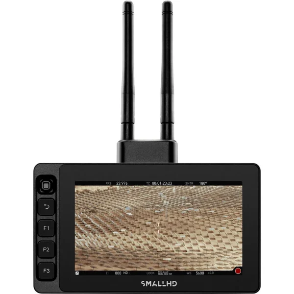 SmallHD Ultra 5 LCD Monitor with Bolt 6 TX 750