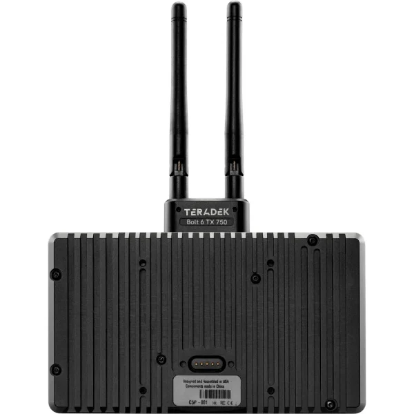 SmallHD Ultra 5 LCD Monitor with Bolt 6 TX 750 - Image 3