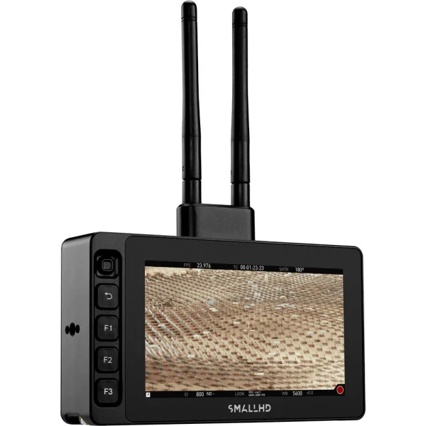 SmallHD Ultra 5 LCD Monitor with Bolt 6 TX 750 - Image 4