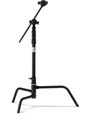 Kupo KPCT20MK 20" Black Master C-Stand Kit - Detachable Leg