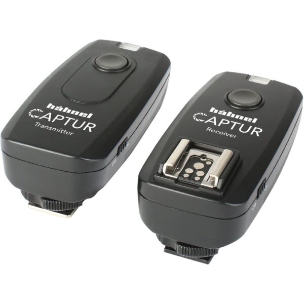 Hahnel Captur Remote Control and Flash Trigger for Canon - Image 2