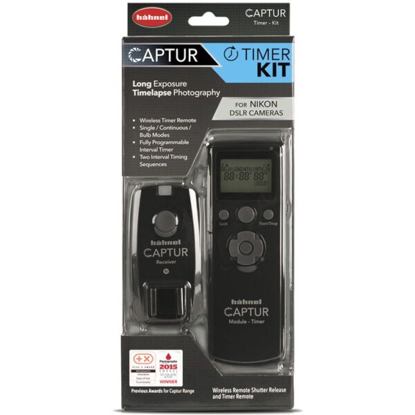 Hahnel Captur Timer Kit for Nikon