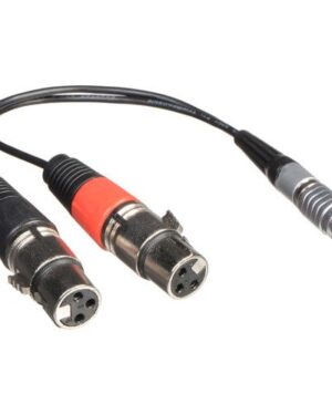 Atomos XLR Breakout Cable for Shogun (Input Only) ATOMCAB017