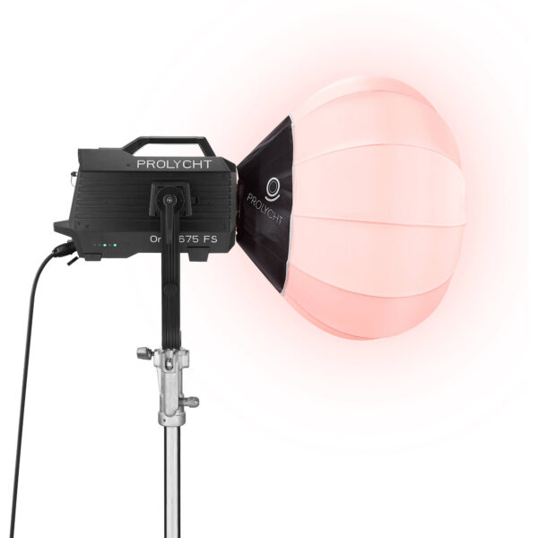 Prolycht Lantern Softbox 90cm Bowens Mount - Image 5