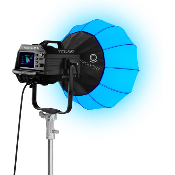 Prolycht Lantern Softbox 90cm Bowens Mount - Image 8
