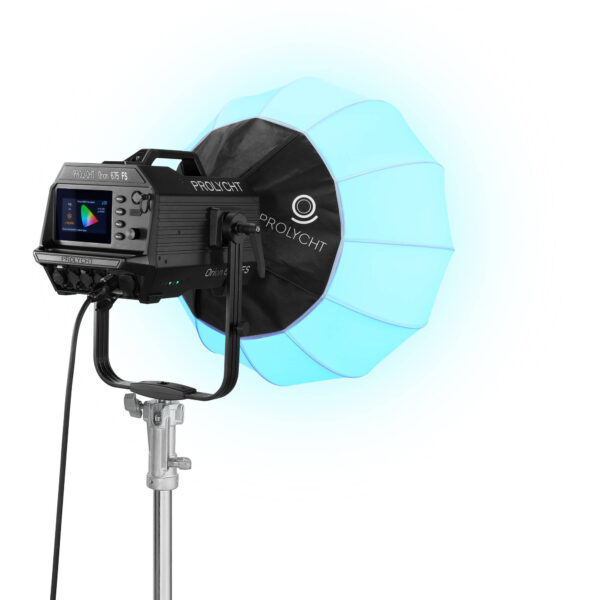 Prolycht Lantern Softbox 90cm Bowens Mount - Image 10