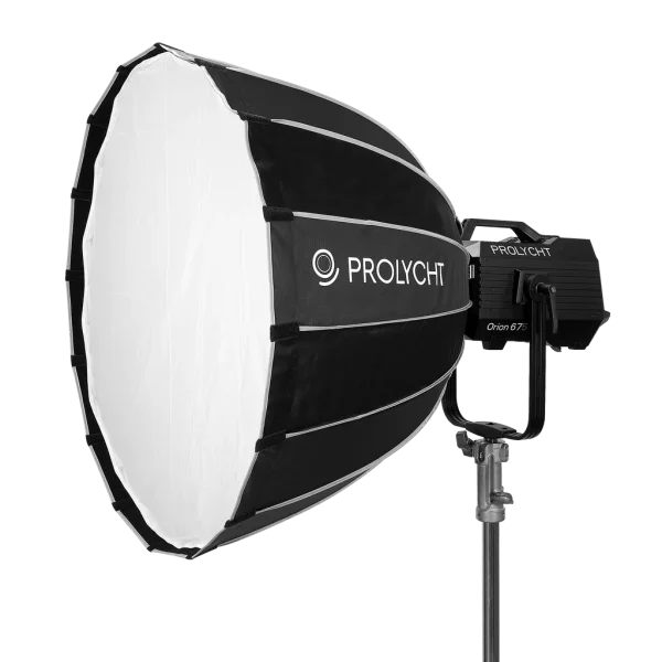 Prolycht Parabolic Softbox Quick-Fold 150cm Bowens Mount - Image 5