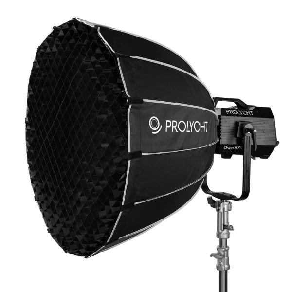 Prolycht Parabolic Softbox Quick-Fold 150cm Bowens Mount