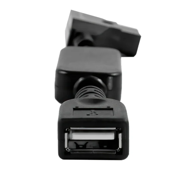 Kondor Blue D-Tap to 5V USB Converter Short Cable for Anton Bauer Gold Mount/SONY V-Mount Camera Battery - Image 4