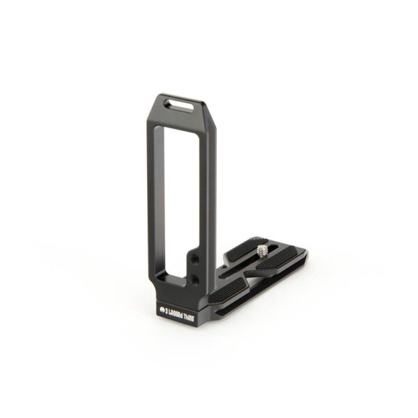 3 Legged Thing - QR11 2.0 115mm Arca L-Bracket for Full Body Cameras - DARKNESS - Image 2