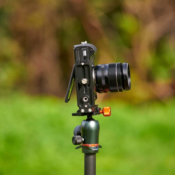 3 Legged Thing QR11 2.0 115mm Universal Arca L-Bracket - DARKNESS - Image 7