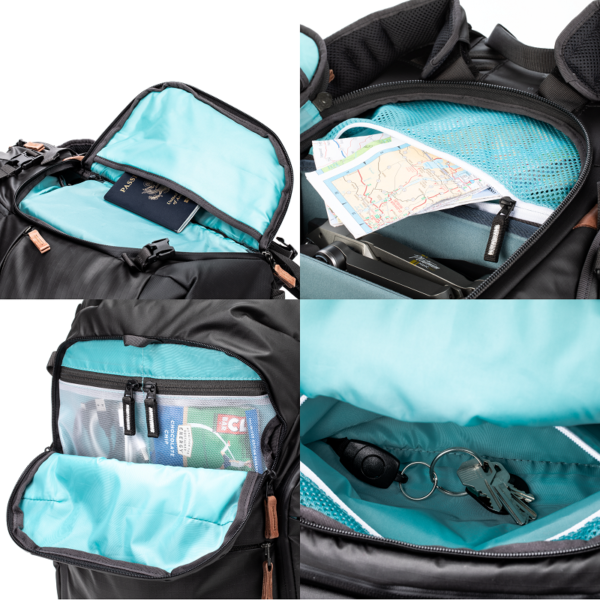 Shimoda Explore V2 30 Starter Kit - Black - Image 2
