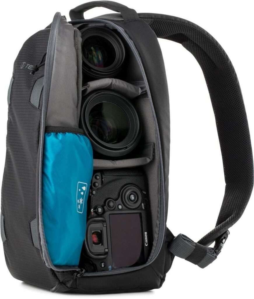 Tenba Solstice Sling Bag 7L (Black) TecArt